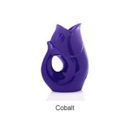 Picture of Large Gurgle Pot Cobalt